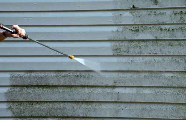 Post-Construction Pressure Washing in Cypress Lake, FL